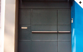 Rintal fabrica puerta de seguridad 11