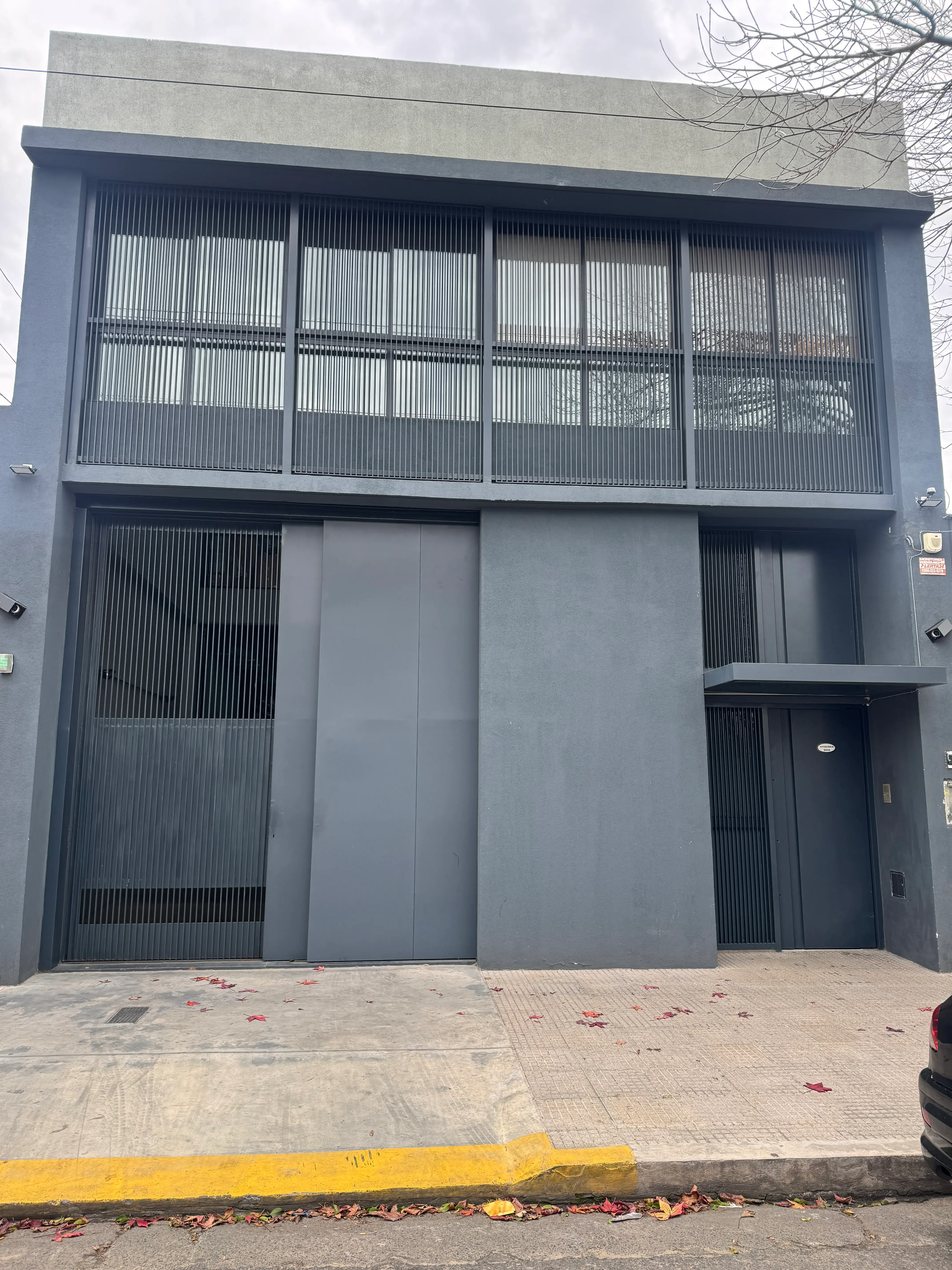 Frentes de Reja