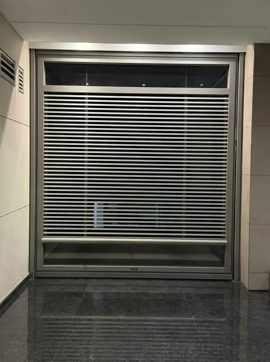 Portones Levadizos Automáticos