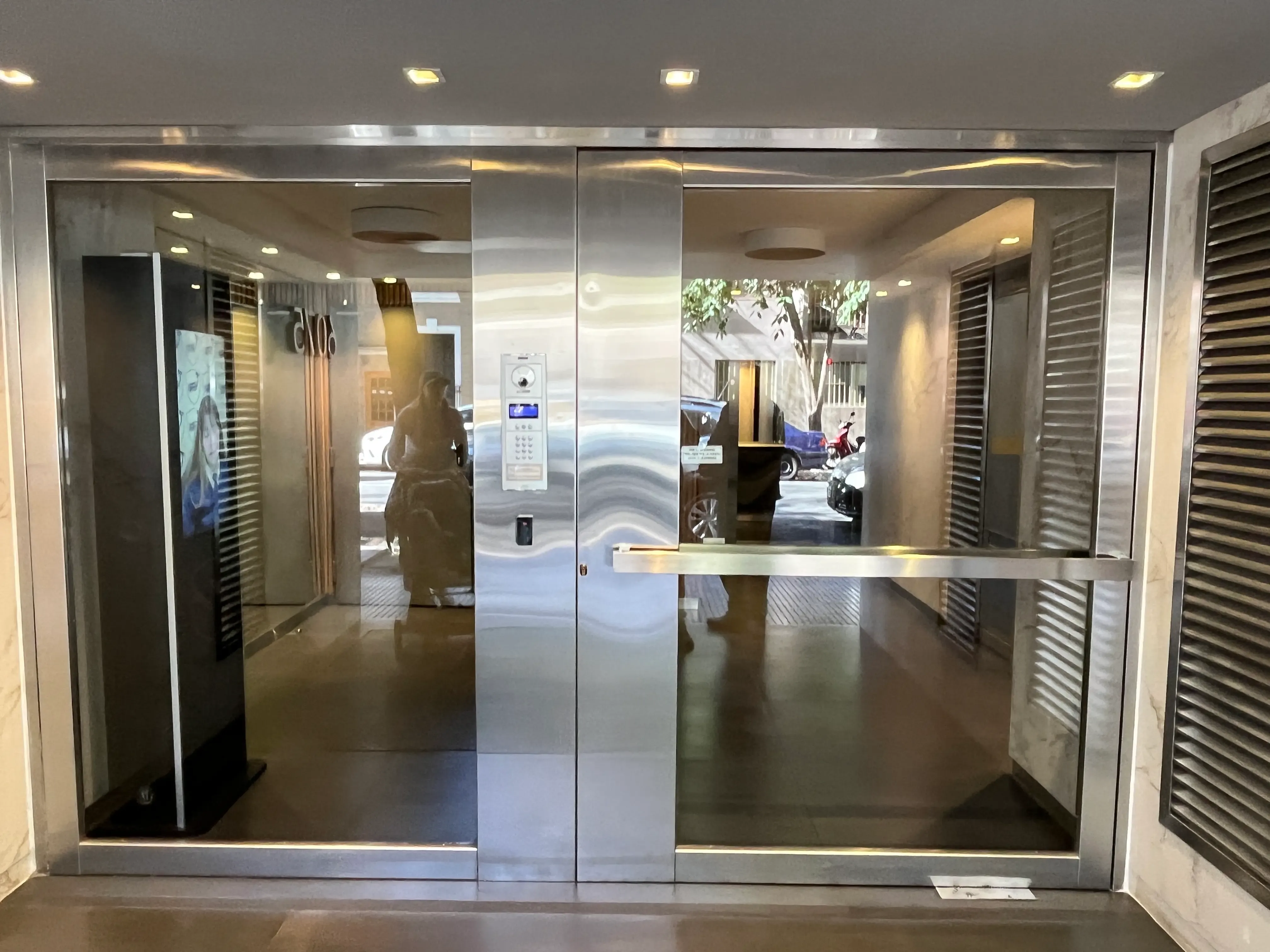 Trabajo Rintal - Puertas de Seguridad