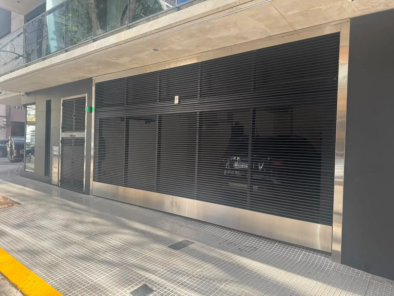 Trabajo Rintal - Puertas de Seguridad