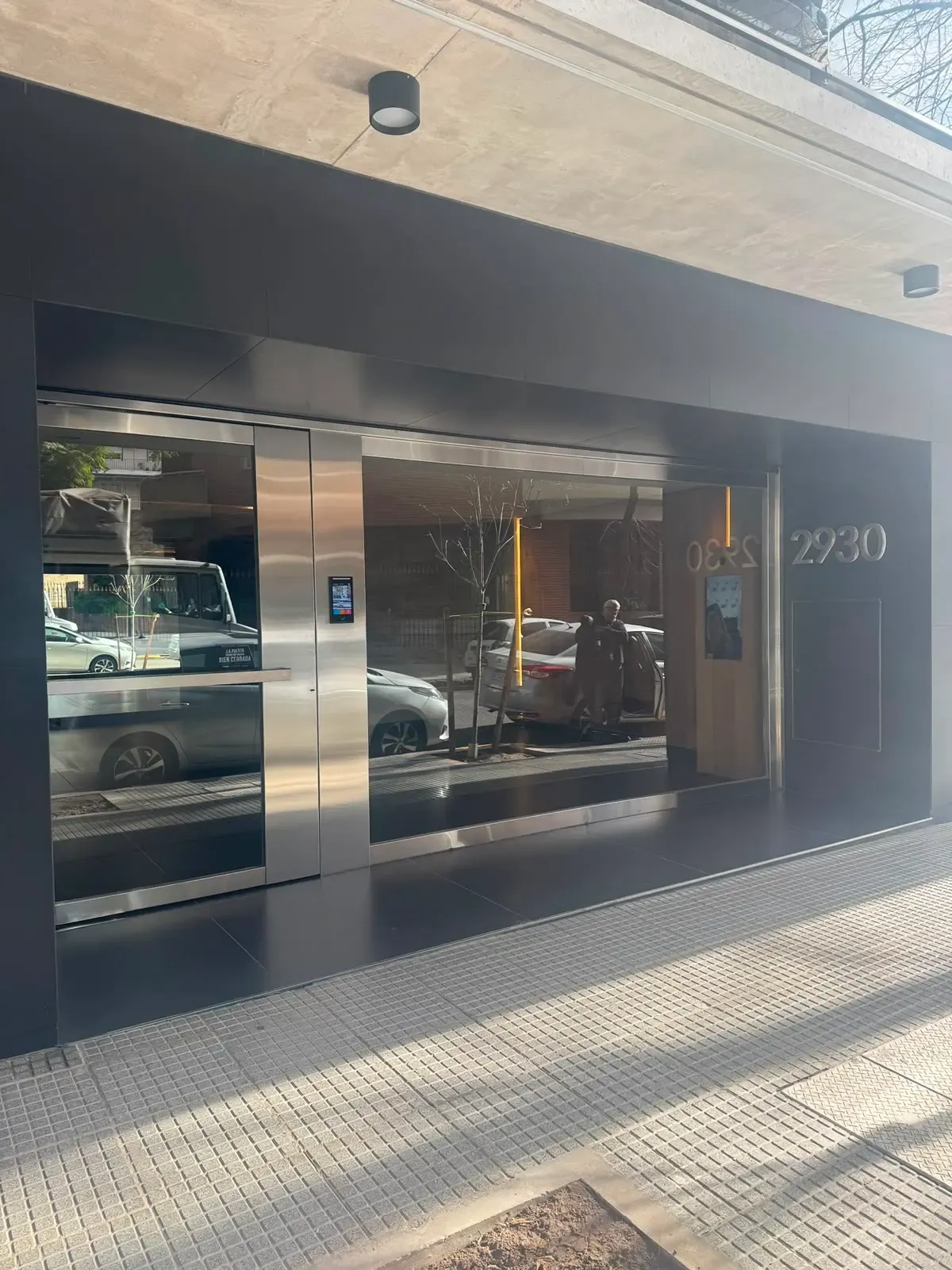 Trabajo Rintal - Puertas de Seguridad