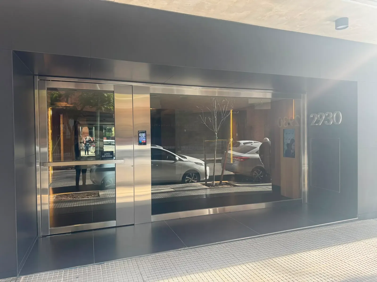 Trabajo Rintal - Puertas de Seguridad