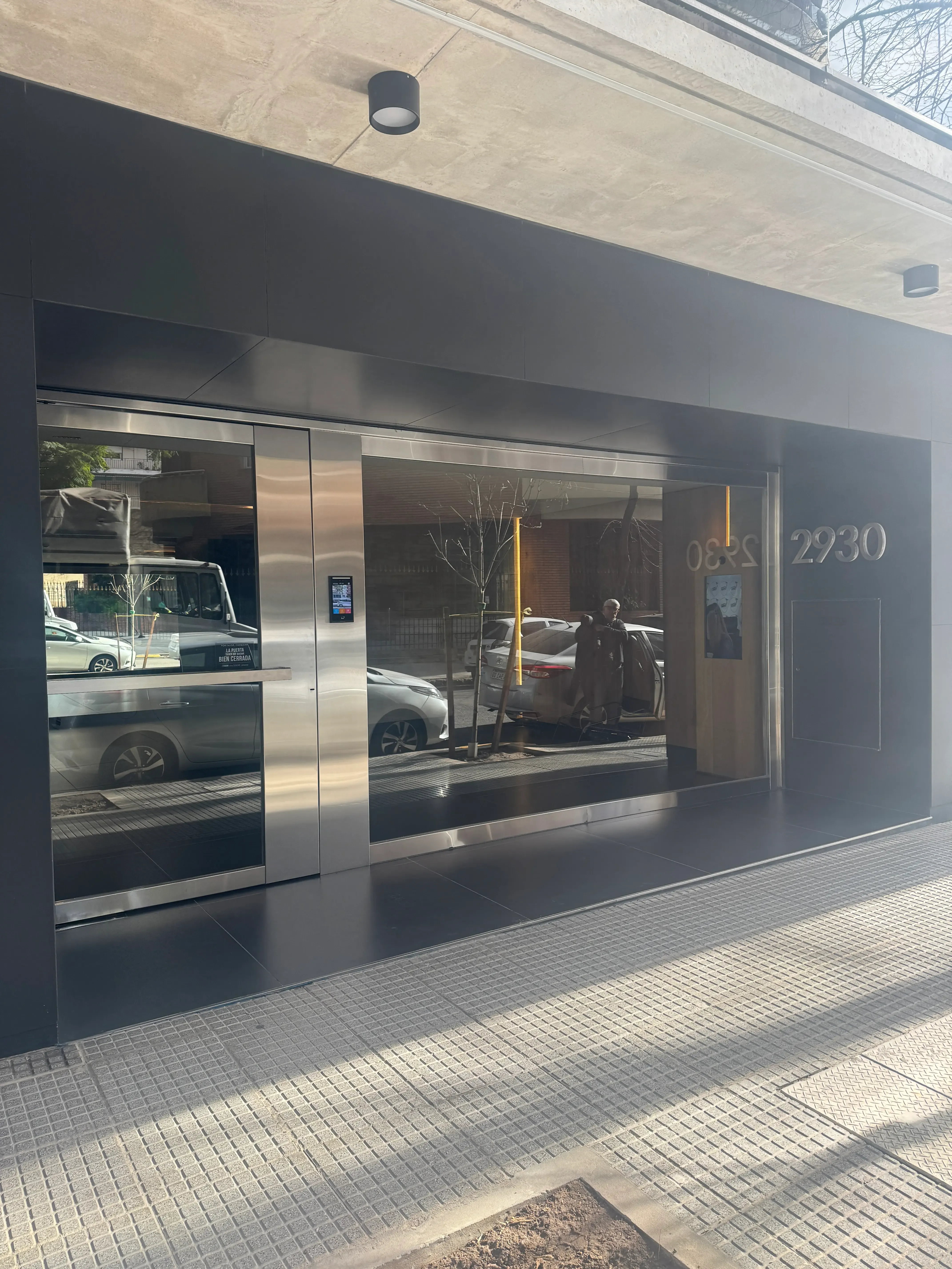 Trabajo Rintal - Puertas de Seguridad