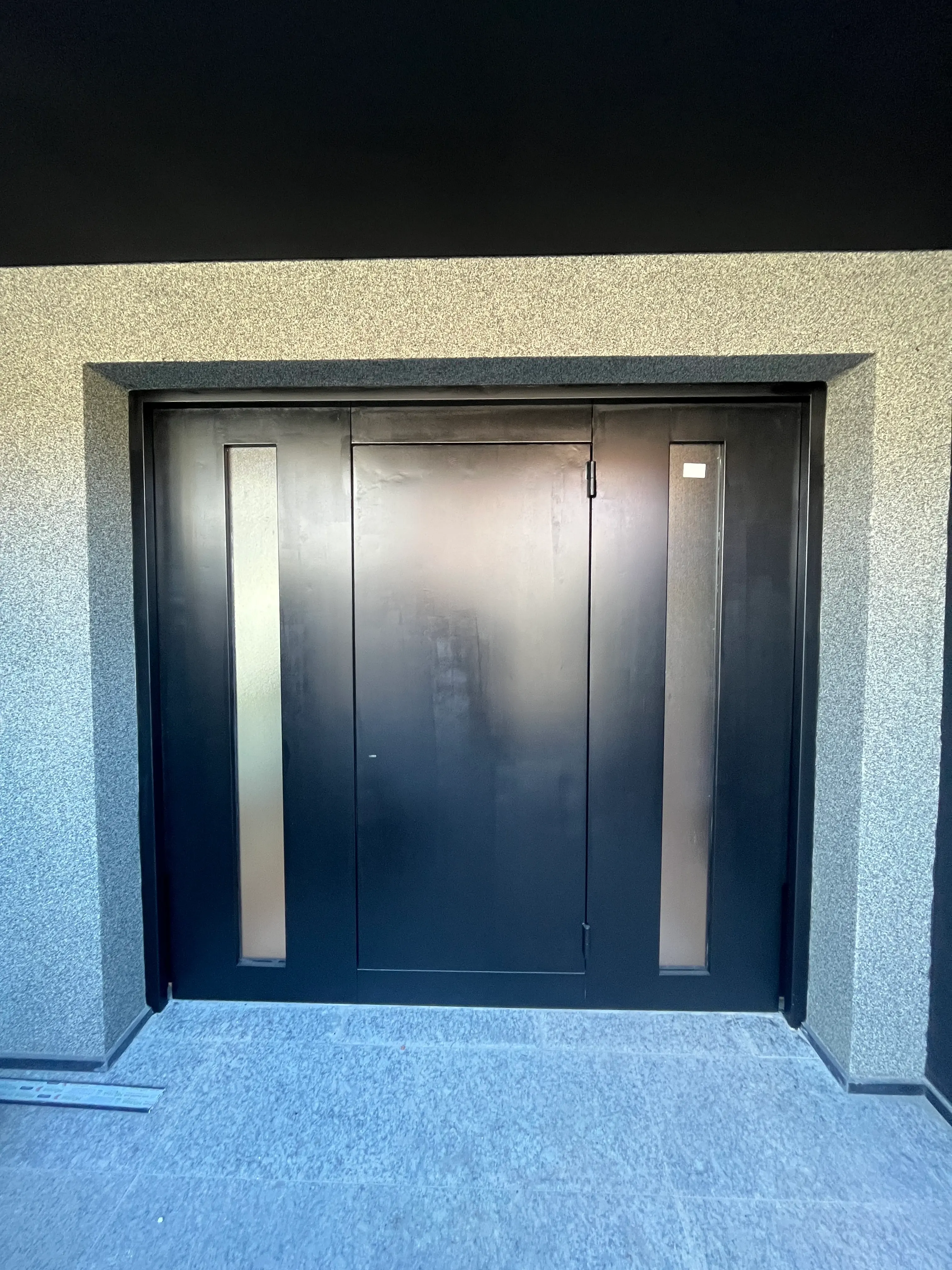 Trabajo Rintal - Puertas de Seguridad