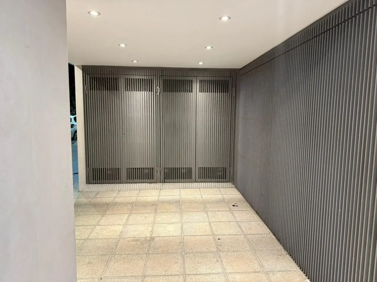 Frentes de Reja