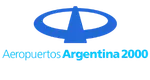 Logo de Aeropuertos Argentina 2000