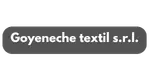 Logo de Goyeneche textil s.r.l.