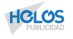 Logo de Helos publicidad